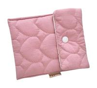 HNsdsvcd Imbottitura sanitaria Borsa di immagazzinaggio Portatile Periodo Sacchetto Tamponi Sacchetto Sanitari Tovaglioli di Stoccaggio Sacchetto Primo Periodo Regalo Per Ragazza, b