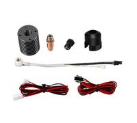 HNsdsvcd Set di riscaldamento rapido per stampante 3D Hotend in ceramica, per 0 1/0 2/2 4/Prusai3, riscaldamento rapido ed efficiente