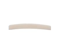 Hnsedjdh 1 pezzo Vera scanalata per 6 corde ST TL Chitarra Elettrica (inferiore piatta/R7.25/R10 42 Mm X 3,2 Mm X 5,6 Mm)