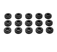 Hnsedjdh 15 X motore valvola coperchio viti guarnizioni adatte per 11121726537 per E46 E39 E36 E60 525I 325I 330I X3 X5 M54B30