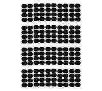 Hnsedjdh 160 pezzi per sassofono tenore/clarinetto per sassofono, spessore 0,8 mm
