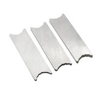 Hnsedjdh 3 pezzi 3 Mm/4 Mm/5 Mm Connettore clarinetto Strumento di riparazione per clarinetti Strumenti di riparazione per soffiatori di legno