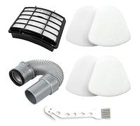Hnsedjdh Accessorir Parti per pavimento ugello filtro per navigatore - NV350 NV351 NV352 vuoto aspirapolvere pulizia accessori parti