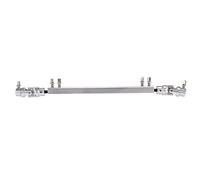 Hnsedjdh Double Kick Drum Pedal, albero di trasmissione, braccio di collegamento, , di collegamento,