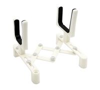 Hnsedjdh Professionale Portatile Pieghevole Violino Stand Strumento Musicale Violino Supporto Da Pavimento Rack Accessori Violino