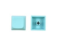 Hnsedjdh XDA PBT 20 Tastiera Meccanica 1U 1X Tappi Pulsanti Mx Interruttore XDA Altezza,H