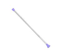 Hnsphui Bacchetta da Ballo | Asta Multiuso Antiscivolo per Twirling,Bacchetta Ginnica Unisex,per Spettacoli Adulti Ginnastica Performance