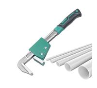 Hnsphui Chiave idraulica F-Type multifunzione Push-Pull Wrench | WC Idraulico Tubo Acqua Chiave per Casa Bagno Garage WC Doccia Rubinetto Lavello Sprinkler Drain