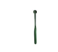 HNULGVI Calzascarpe Calzascarpe con manico lungo, utile sollevatore for scarpe, cucchiaio magnetico professionale for scarpe, casa(44.7cm Green)