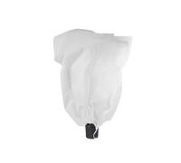 HNULGVI Telo per Piante Antigelo 2 Pezzi Coperte di Piante for Gelo for la Giacca for arbusti for Clima Freddo Invernale con pianta Protezione antipola per Piante da Esterno(White,80x120cm)