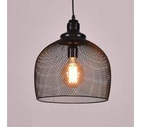 HNVBDOPAE Lampada da Soffitto in Stile Country Americano,Da da Soffitto con Bottiglia Di Vino in Filo Metallico,Dario Vintage con Calici da Vino,Dario Creativo in Ferro Battuto per Cucina, Sala da Pra