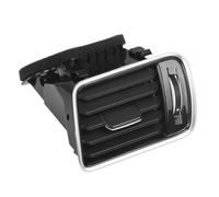 HNVCYT Auto Anteriore Cruscotto Centro Sinistra Destra Climatizzatore Bocchetta Per VW Per Passat B6 B7 Per CC 2006-2014 Guida A Sinistra Auto Condizionata Bocchette Fermaglio(Anteriore sinistro)