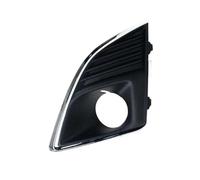 HNVCYT Auto Fendinebbia Copertura Per Chevy Per Cruze 2013 2014 Auto Anteriore Fendinebbia Cornice Paraluce Paraurti Griglia Cornice Copertura (Left)