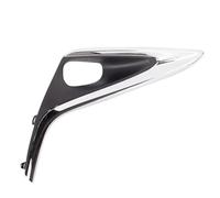 HNVCYT Auto Fendinebbia Copertura Per ES300h ES350 2016 2017 2018 Auto Fendinebbia Telaio Copertura Paraurti Anteriore Cornice Paraurti (Right)