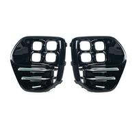 HNVCYT Auto Fendinebbia Copertura Per KIA Per Sportage GT LINE MK4 2016 2017 2018 Auto Paraurti Anteriore Fendinebbia Griglia Cornice Copertura Paraurti (Left and Right)