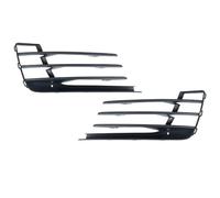 HNVCYT Auto Fendinebbia Copertura Per VW Per Golf MK7 GTI 2014-2017 Auto Anteriore Paraurti Inferiore Fendinebbia Paraurti Anteriore Griglia Copertura 5G0853665E