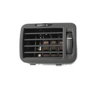 HNVCYT Per Skoda Per Superb 2000-2008 Auto Cruscotto Centrale Sinistro Destra Aria Condizionata Bocchetta AC Presa 3UO819701 3UO819702 Auto Condizionata Bocchette Fermaglio(Left)