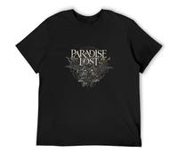 hnw Paradise Lost 30Th Anniversary T-Shirt Black M