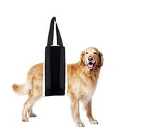 HNYG Imbracatura per cani di grandi dimensioni, 13,6-54,4 kg, per gambe posteriori, aiuta cani anziani con mobilità ridotta, imbracatura per cani K9, sollevatore per cani per artrite LCA,