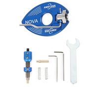 HNZMDY Cuscino per tiro con L'Arco all'aperto - Il poggiafreccia per Arco ricurvo ottimizza la traiettoria di Volo, Adatto Sia per Mancini Che destrimani per l'allenamento e Il tiro. (Blue)