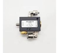 HNZZQFR 1 PZ per Besbart Pneumatici di Taglio Macchina Accessori MS6365 Pneumatico Breaking Macchina Testa di Uccello Verticale Blocco Aria Interruttore Valvola di Controllo