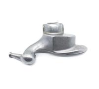HNZZQFR 1 pz Smontagomme Accessori Macchina Ad Alta Resistenza Metallo Testa di Uccello Pneumatico Spogliarello Macchina Smontare Testa di Uccello Diametro Foro 29mm)