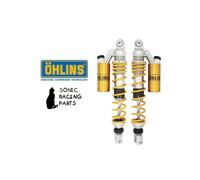 HO 018 OHLINS 2 x MONO AMMORTIZZATORE POSTERIORE HONDA FORZA 350 - 2021 2025
