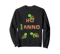 Ho 1 Anno Regalo Compleanno Bambino Bambina Tartarughe Felpa