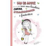 Ho 15 anni e sono una bambina carina, straordinaria e fantastica: diario segreto regazza adolescente, libro della gratitudine e ricordi per bambine | ... | idea regalo per compleanno e natale