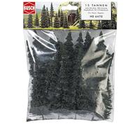 Ho 15 Assorted Pine Trees