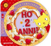 Ho 2 anni! Buon compleanno!