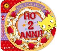 Ho 2 anni! Buon compleanno!