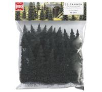 Ho 30 Assorted Pine Trees