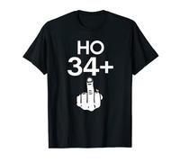 Ho 34 +1 Idee Regalo Divertente 35 Anni Di Compleanno Uomo Maglietta