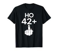 Ho 42 +1 Idee Regalo Divertente 43 Anni Di Compleanno Uomo Maglietta
