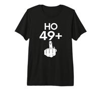 Ho 49 +1 Idee Regalo Divertente 50. Anni di Compleanno Uomo Maglietta Premium