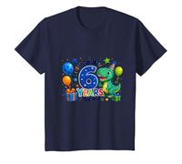 Ho 6 Anni Compleanno Maglietta