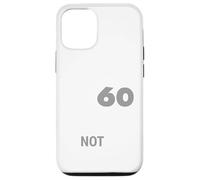 Ho 60 anni e non mi importa se il nonno ha 60 anni Custodia per iPhone 12/12 Pro