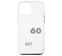 Ho 60 anni e non mi importa se il nonno ha 60 anni Custodia per iPhone 12 Pro Max