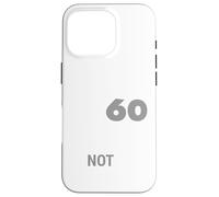 Ho 60 anni e non mi importa se il nonno ha 60 anni Custodia per iPhone 16 Pro