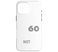 Ho 60 anni e non mi importa se il nonno ha 60 anni Custodia per iPhone 16 Pro Max