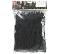 Ho 60 Assorted Pine Trees
