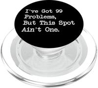 Ho 99 Problemi ma questa non è una citazione divertente sul surf PopSockets PopGrip per MagSafe