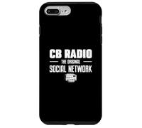 Ho 99 Problemi ma un canale morto non è una radio CB Custodia per iPhone 7 Plus/8 Plus