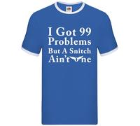 Ho 99 Problemi Ma Un Traditore Non È Uno - Ringer Da Uomo - Magia Di Potter