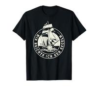 Ho Abbastanza vado a Vela - Abbigliamento da Vela Maglietta