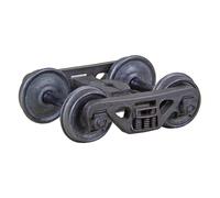 HO A arber S-2 Truck, 33" C88 Smooth Wheels (2)