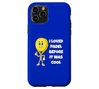 Ho amato Padel prima che fosse bello Custodia per iPhone 11 Pro