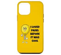 Ho amato Padel prima che fosse bello Custodia per iPhone 12 mini