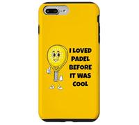 Ho amato Padel prima che fosse bello Custodia per iPhone 7 Plus/8 Plus